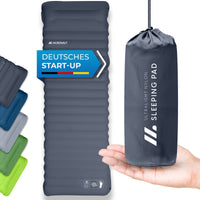 Isomatte Premium mit Fußpumpe – Veo