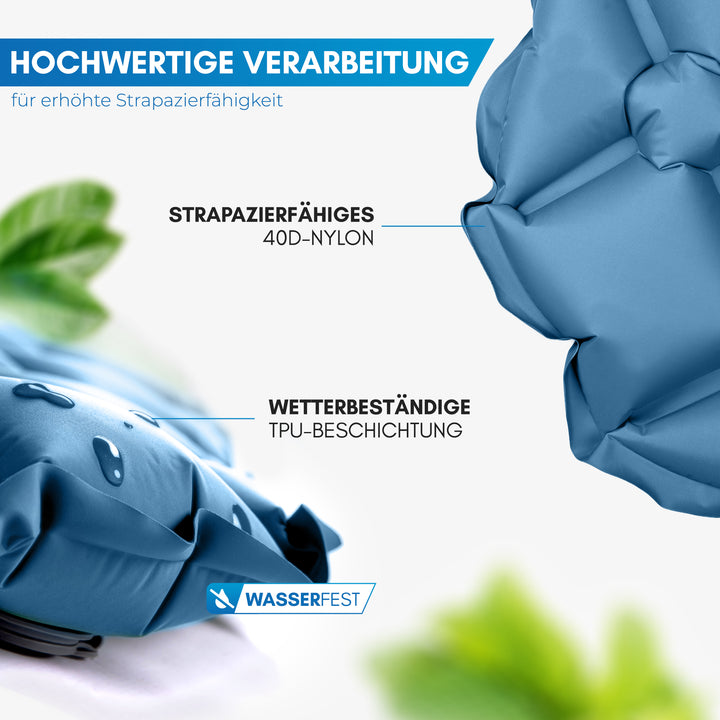 Isomatte ultraleicht Nalti