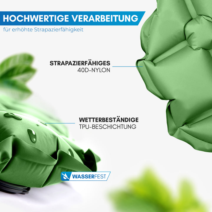 Isomatte ultraleicht Nalti