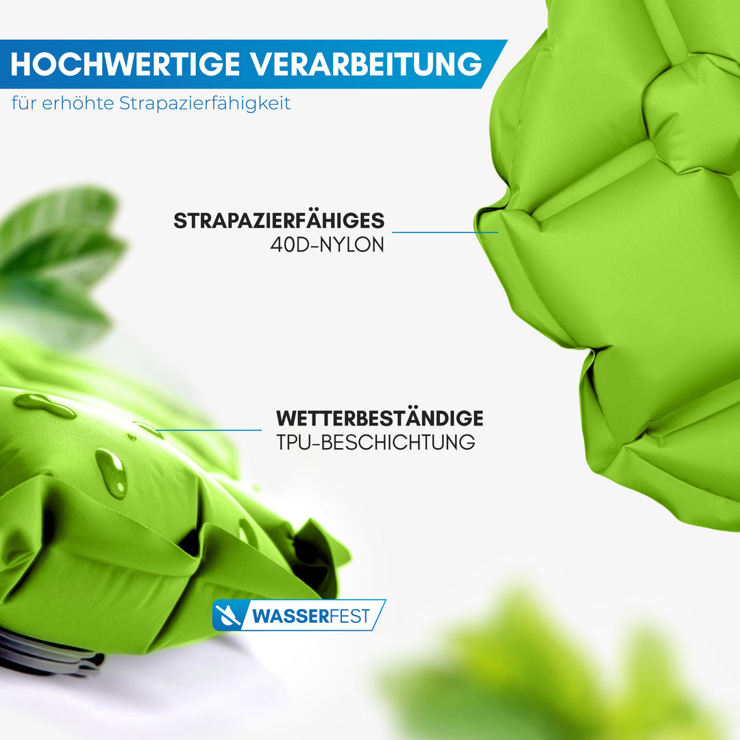 Isomatte ultraleicht Nalti