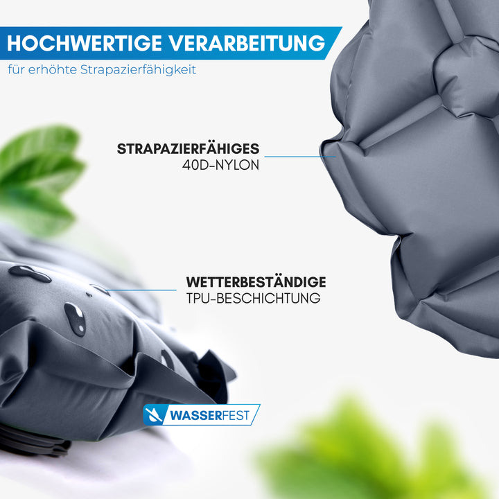 Isomatte ultraleicht Nalti