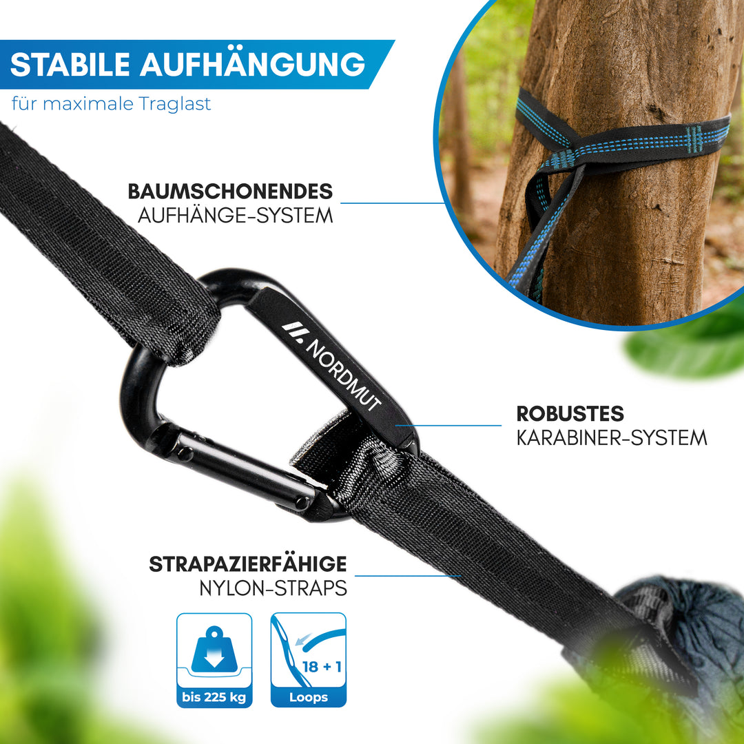 Hängematte Outdoor – Kalix