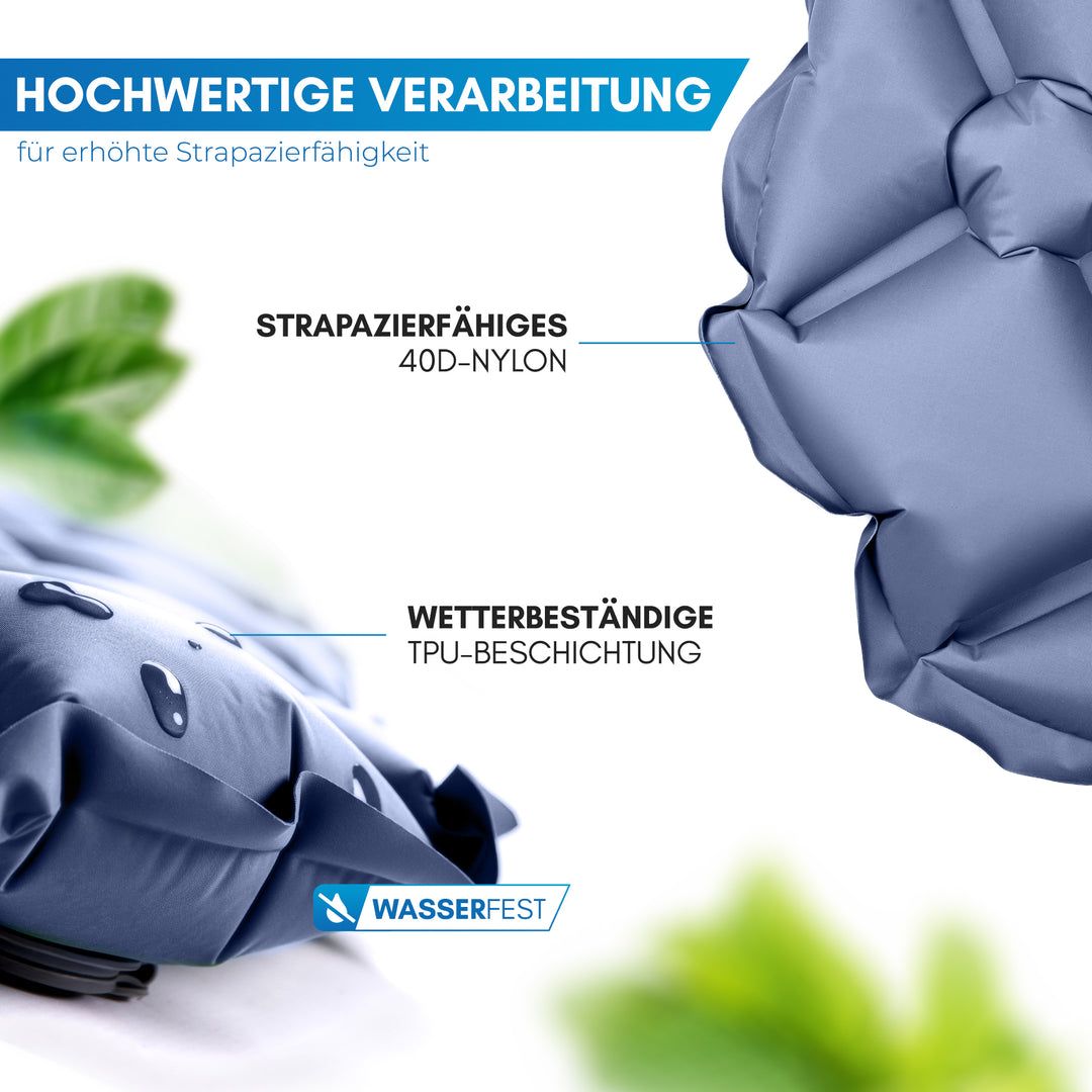 Isomatte ultraleicht Nalti