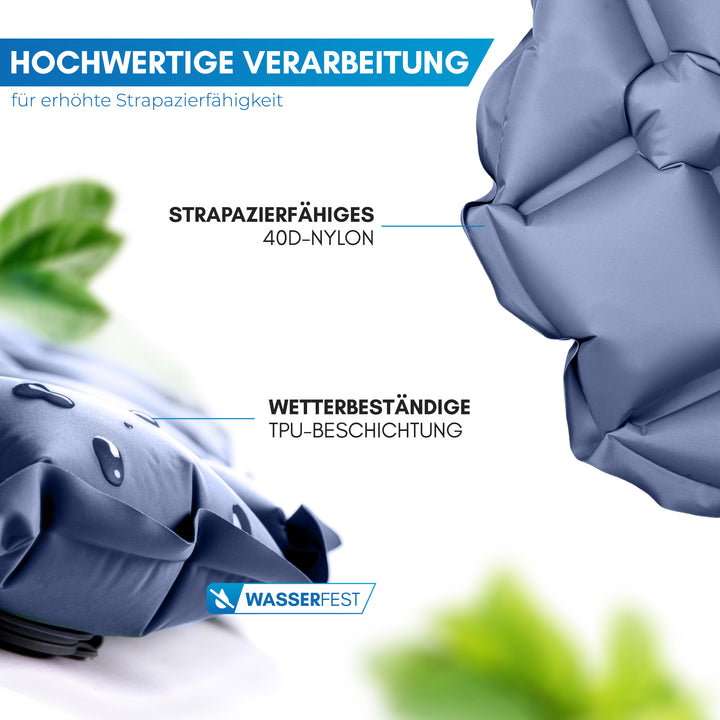 Isomatte ultraleicht Nalti