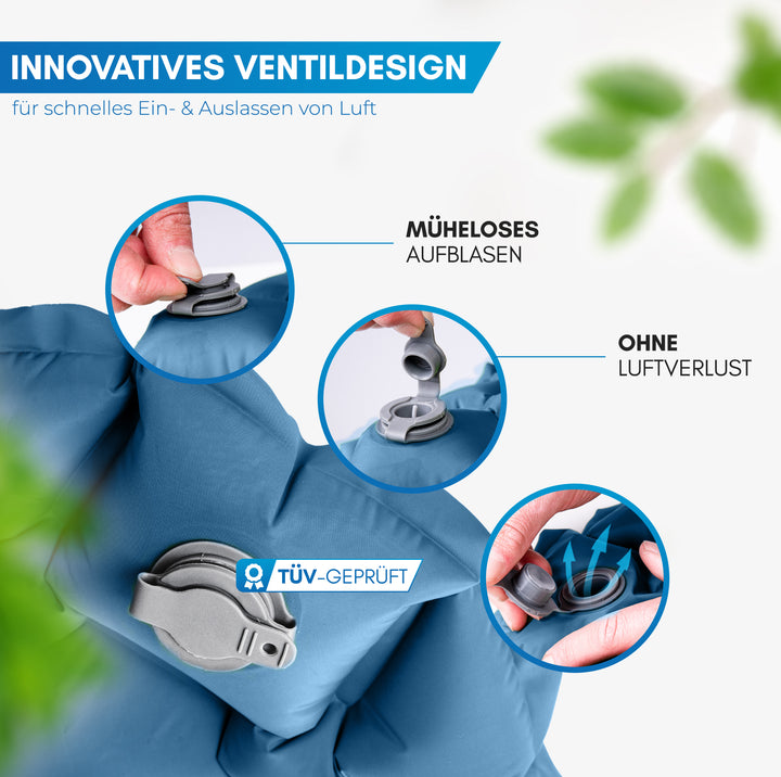 Isomatte ultraleicht Nalti