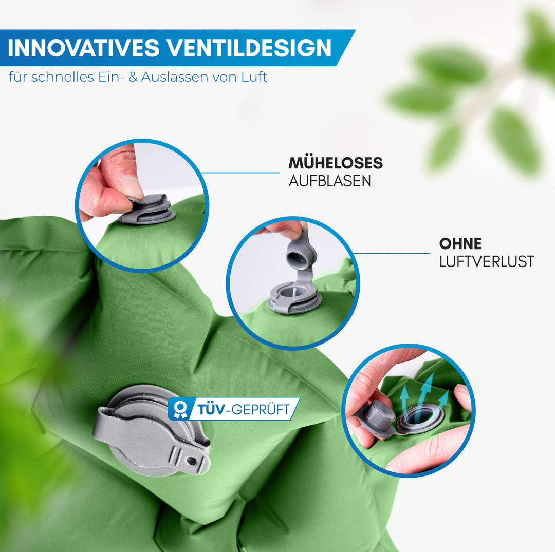 Isomatte ultraleicht Nalti