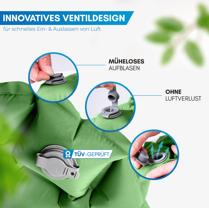 Isomatte ultraleicht Nalti