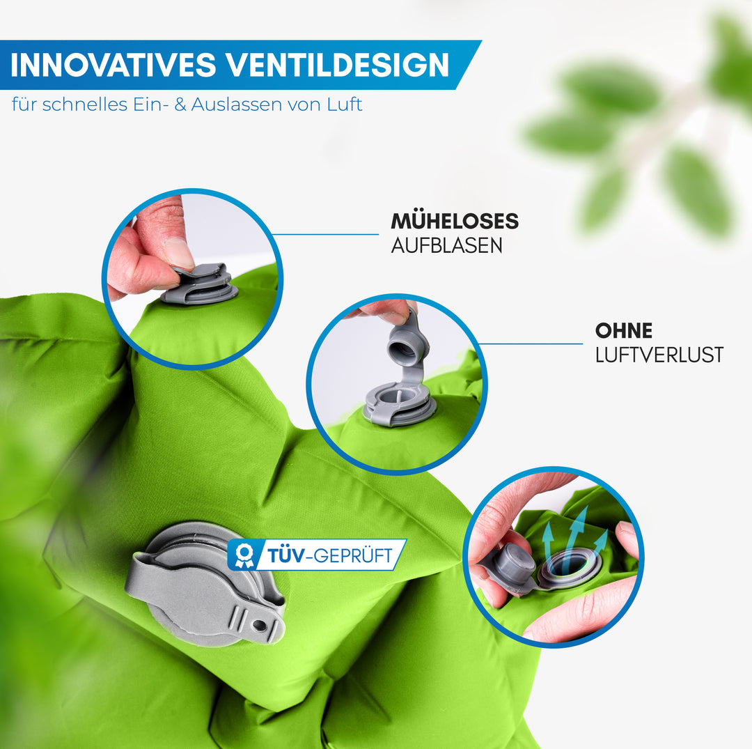 Isomatte ultraleicht Nalti