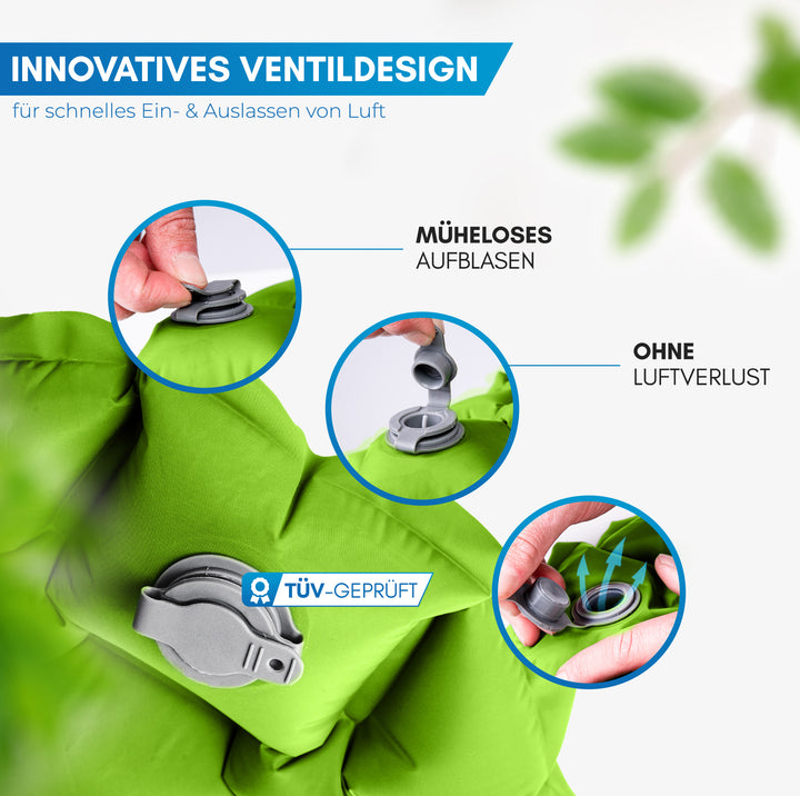 Isomatte ultraleicht Nalti