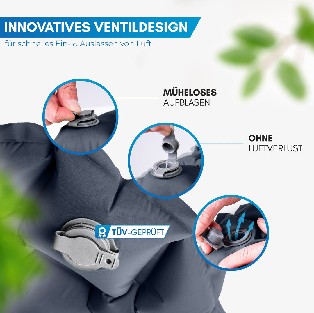 Isomatte ultraleicht Nalti