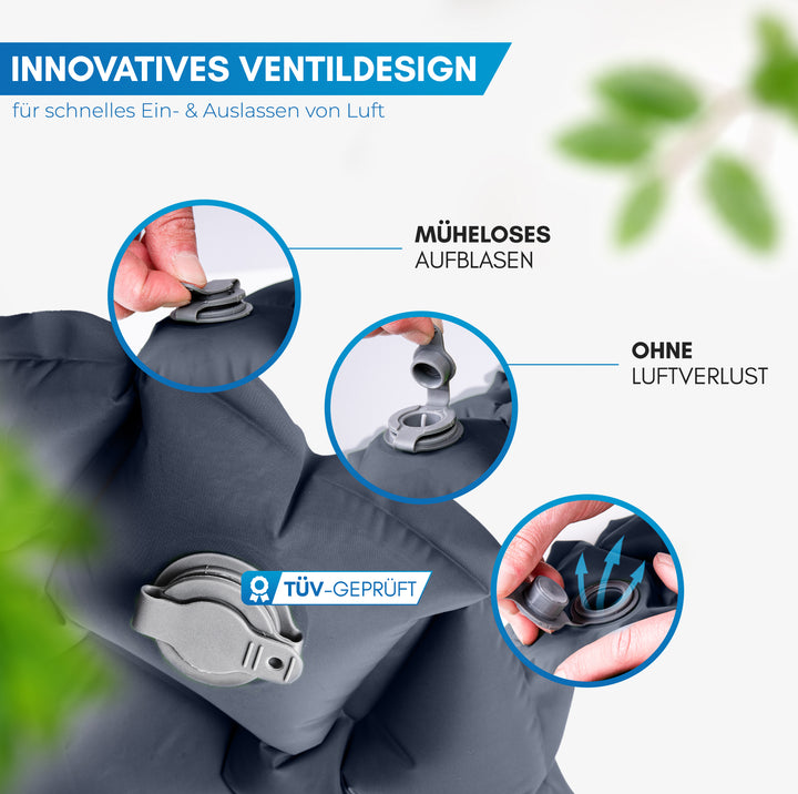 Isomatte ultraleicht Nalti