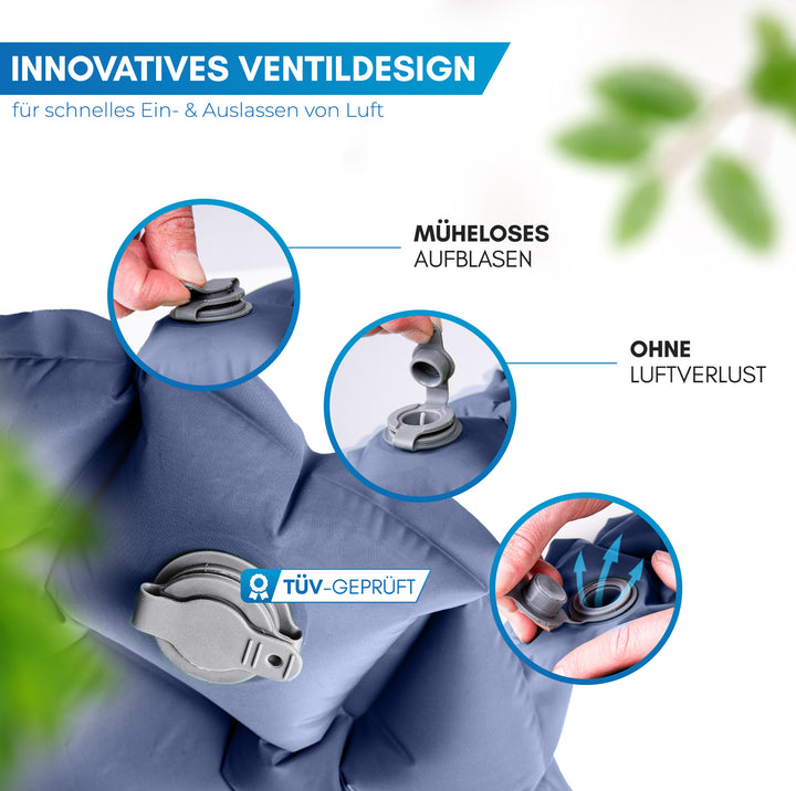 Isomatte ultraleicht Nalti