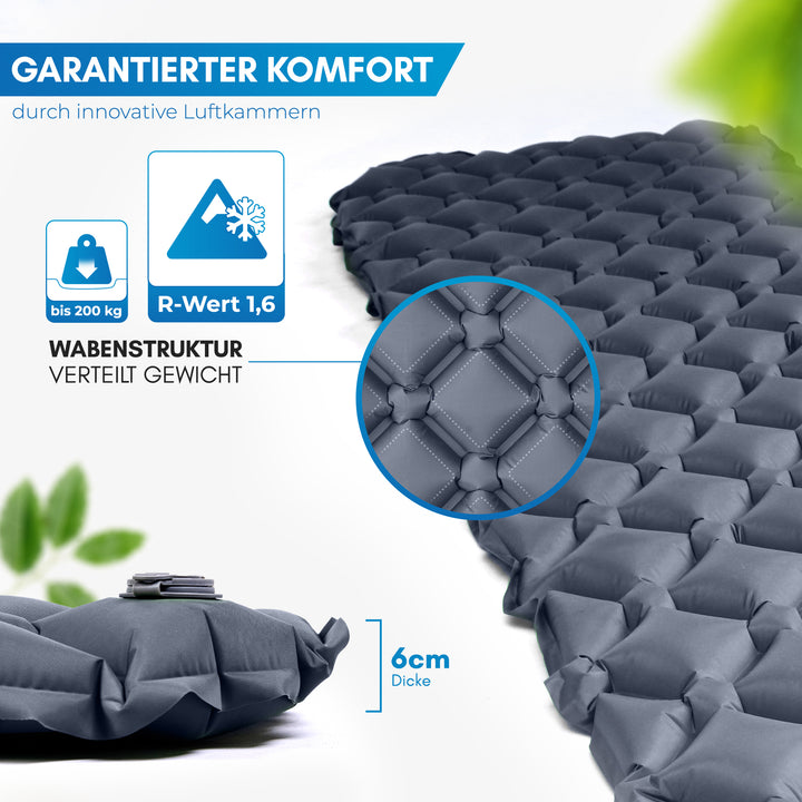 Isomatte ultraleicht Nalti