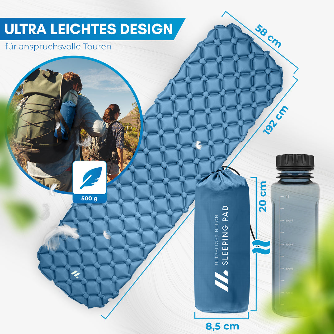 Isomatte ultraleicht Nalti