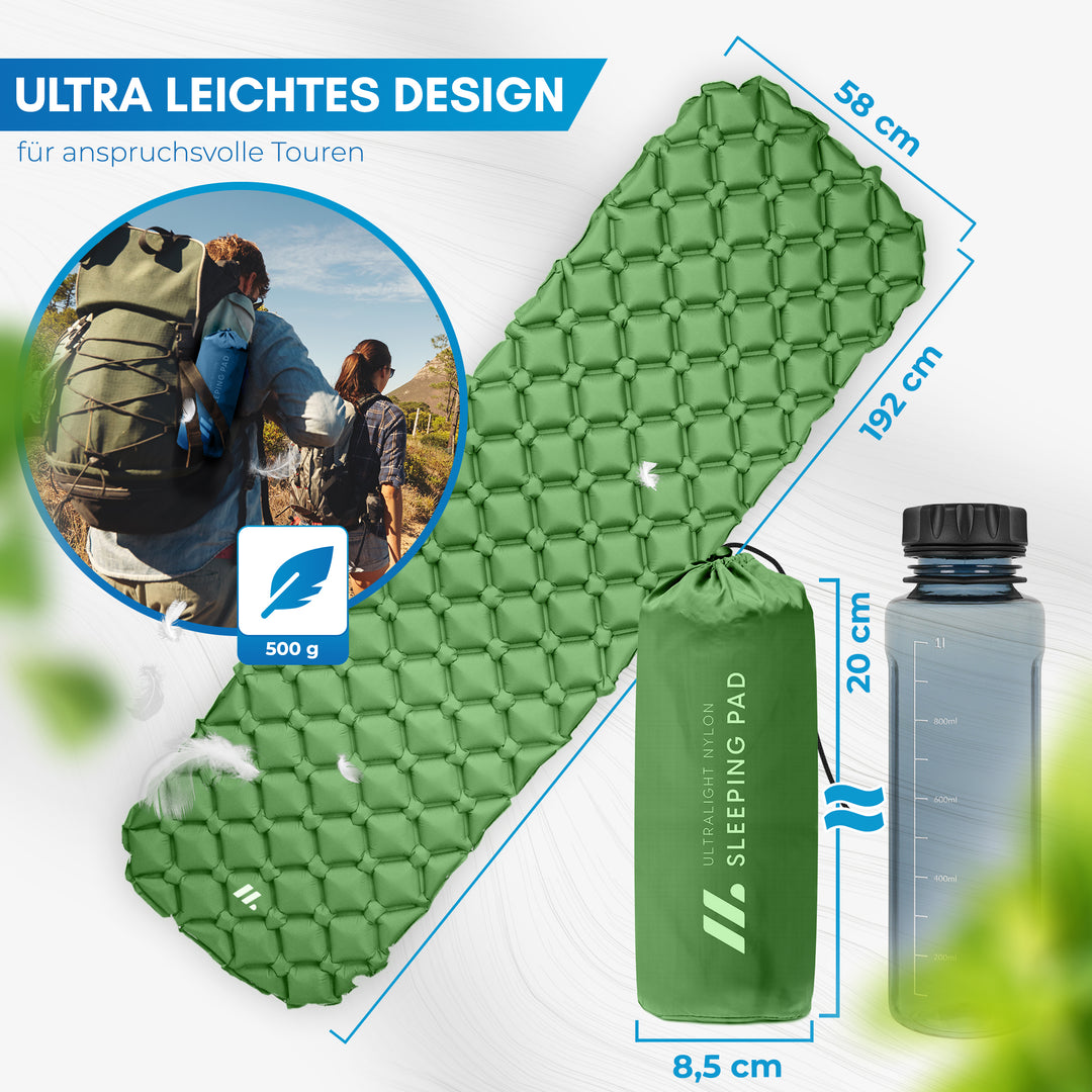 Isomatte ultraleicht Nalti