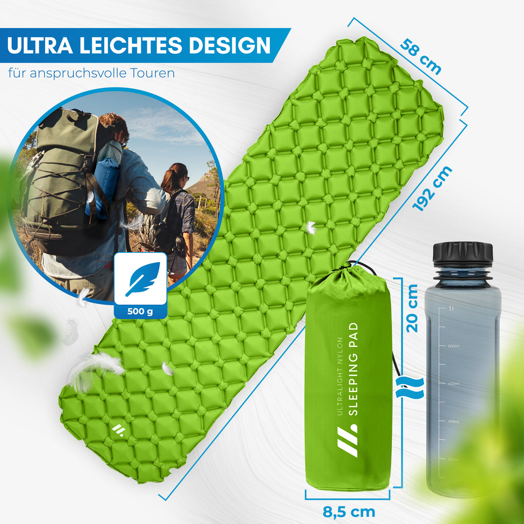 Isomatte ultraleicht Nalti