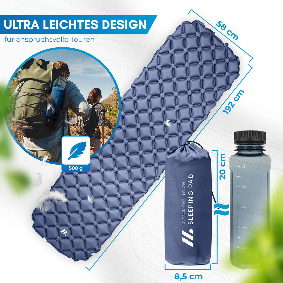 Isomatte ultraleicht Nalti