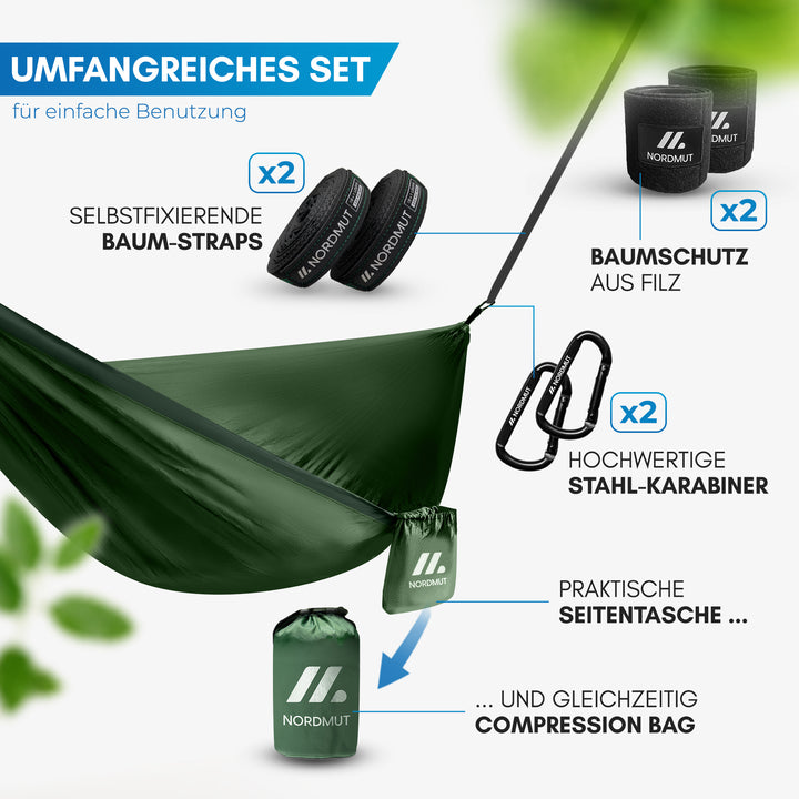 Hängematte Outdoor – Kalix