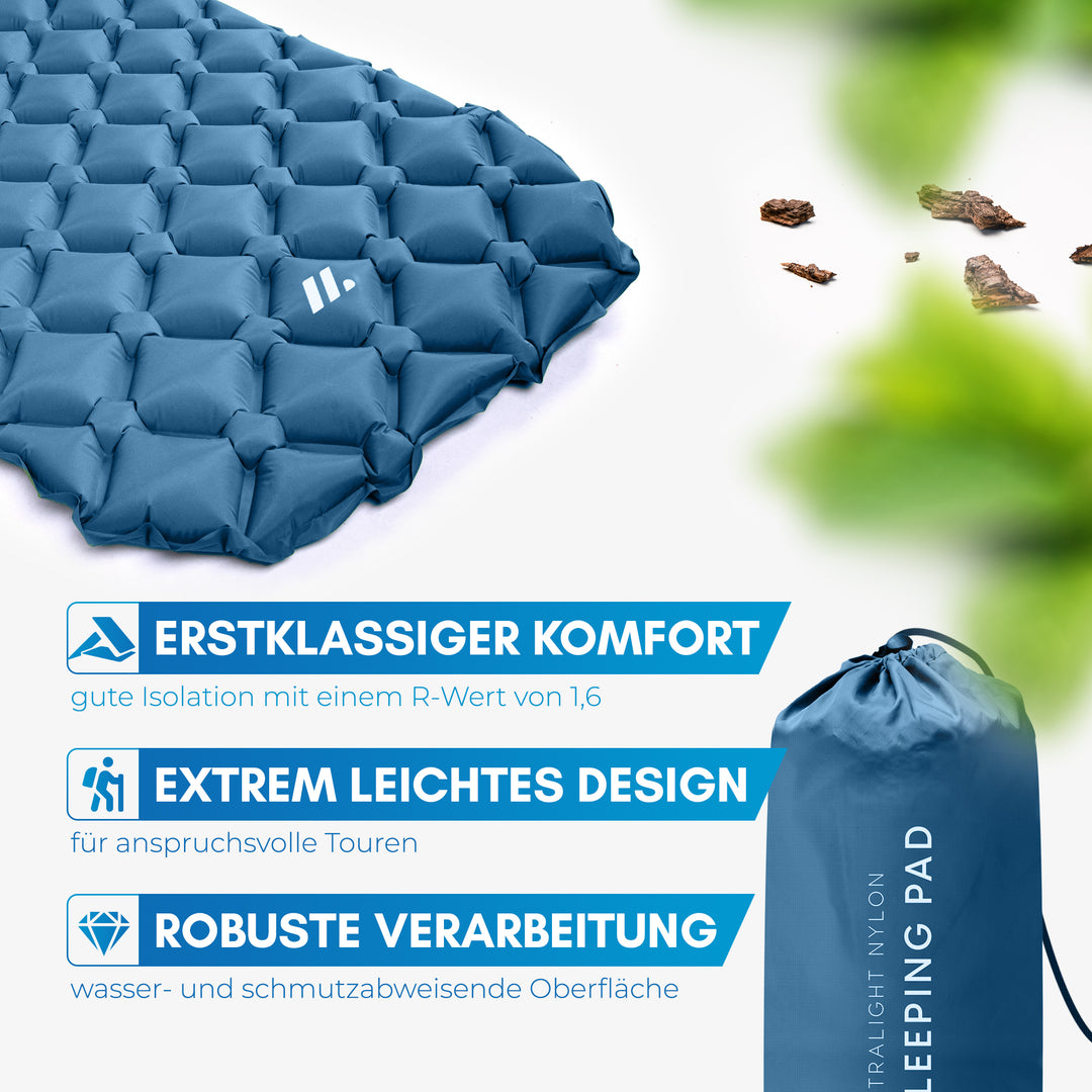 Isomatte ultraleicht Nalti