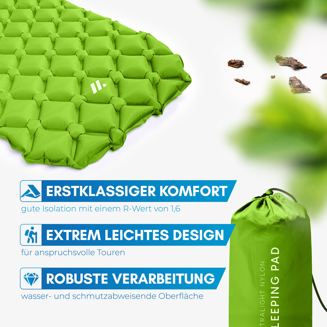 Isomatte ultraleicht Nalti