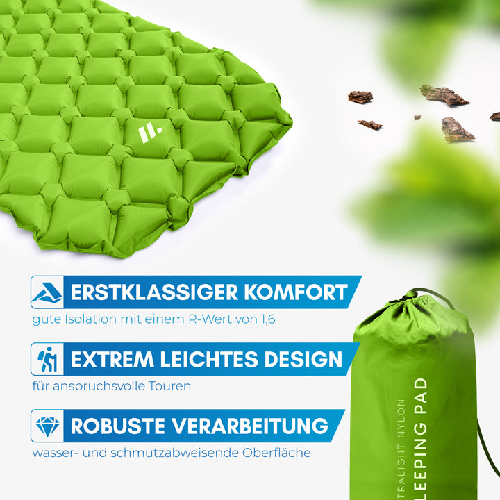 Isomatte ultraleicht Nalti