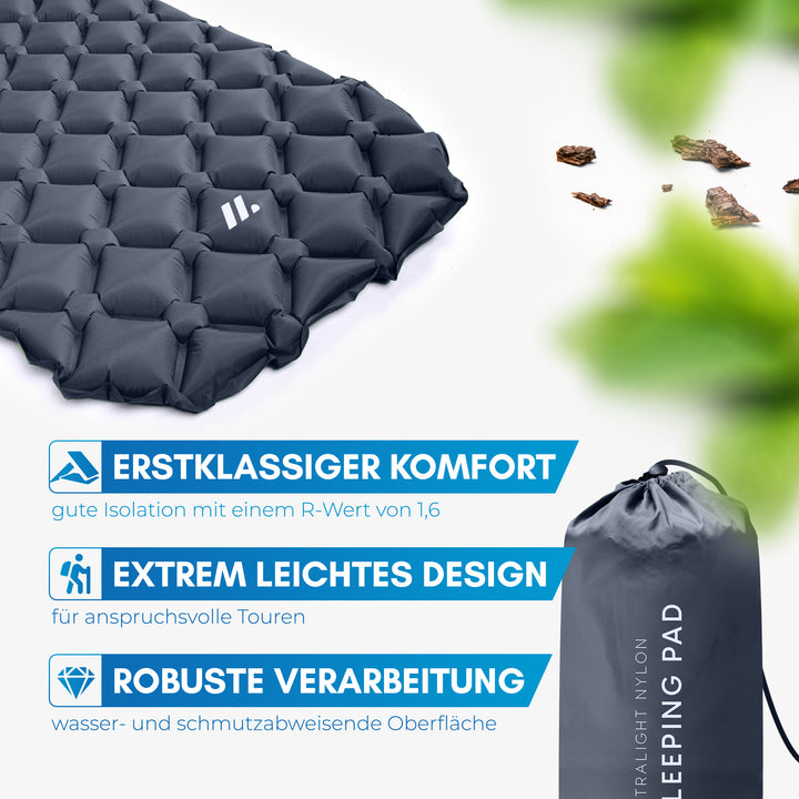 Isomatte ultraleicht Nalti