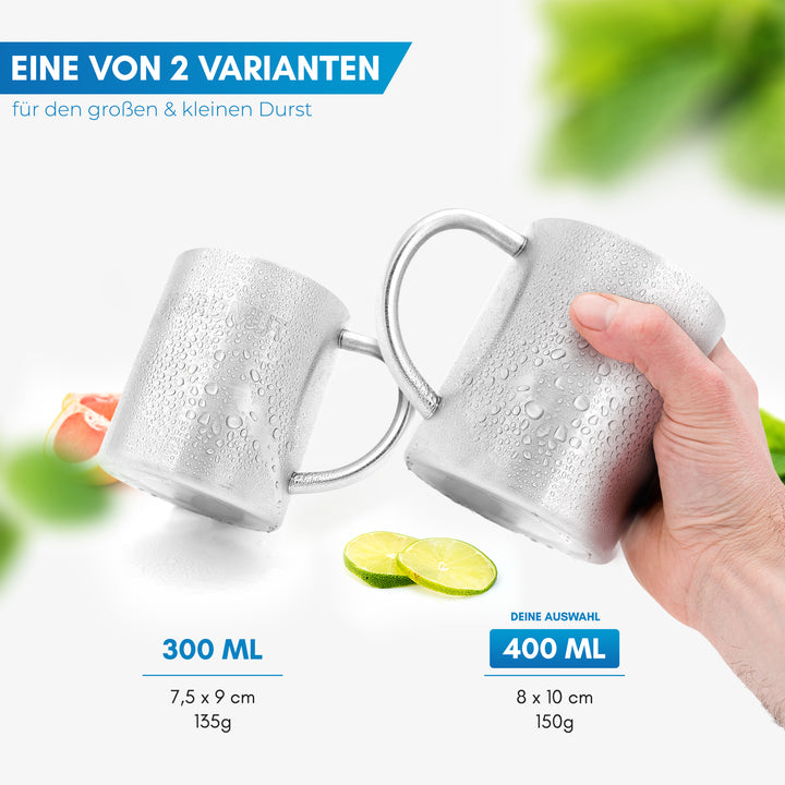Edelstahl Thermobecher – Viskan