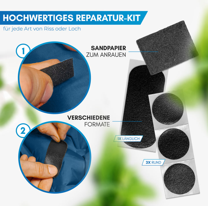 Isomatte ultraleicht Nalti