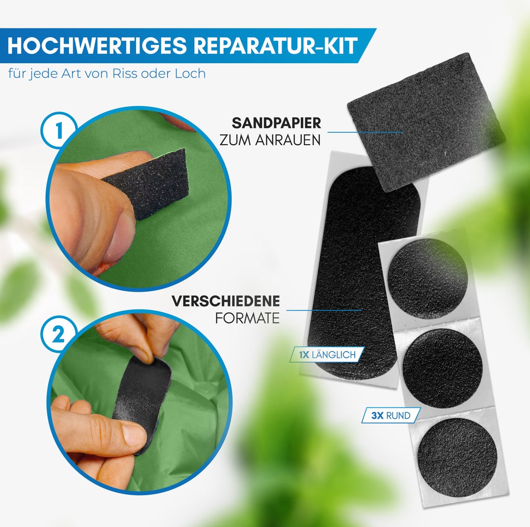 Isomatte ultraleicht Nalti