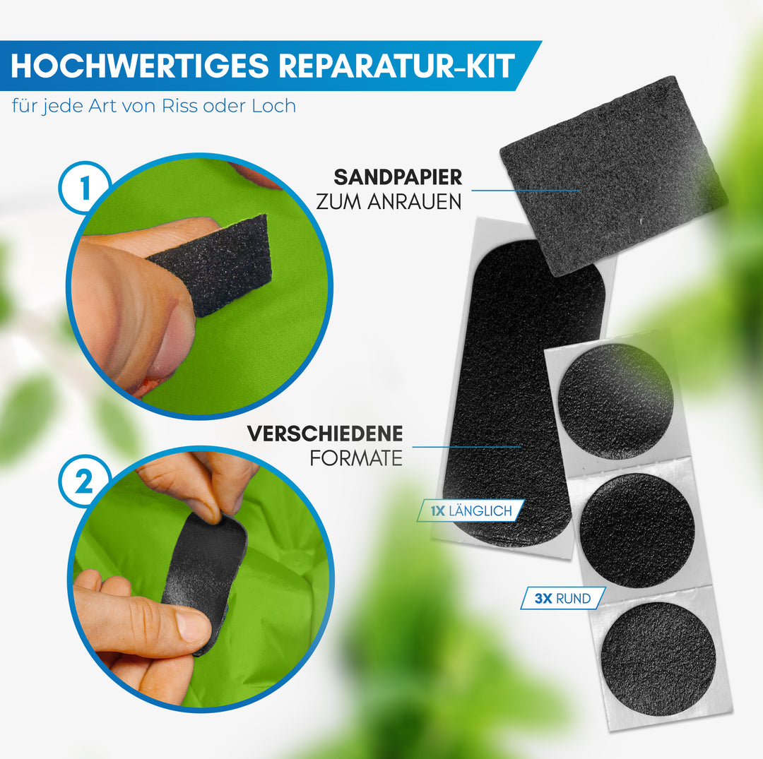 Isomatte ultraleicht Nalti