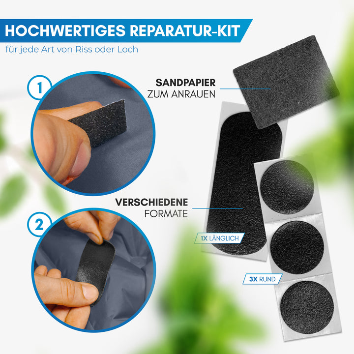 Isomatte ultraleicht Nalti