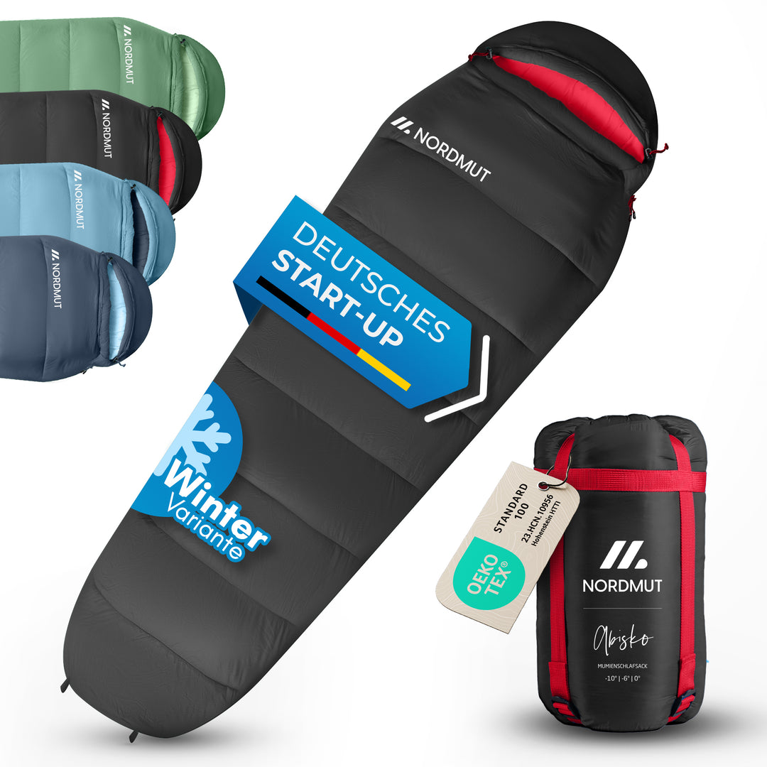 Winterschlafsack – Ajunn