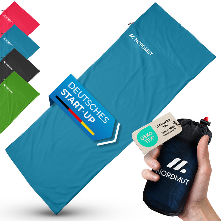Hüttenschlafsack Nijak