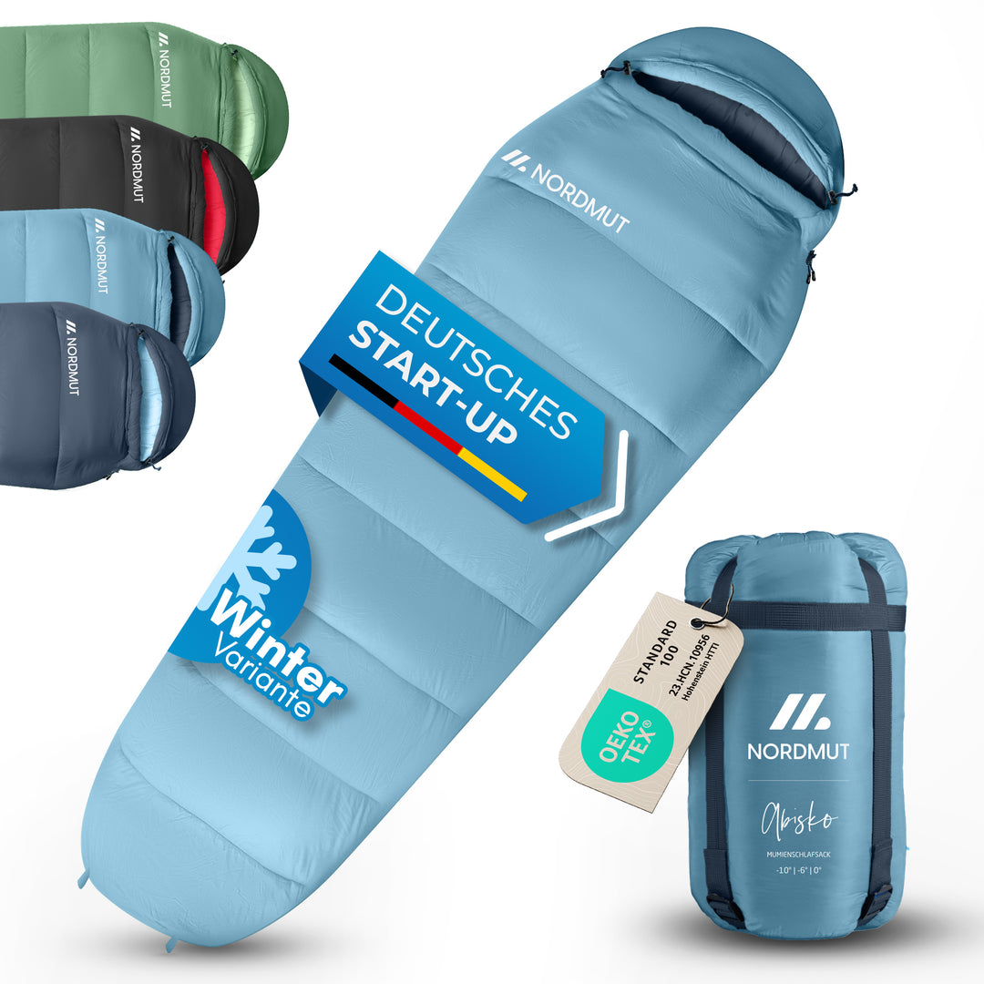 Winterschlafsack – Ajunn