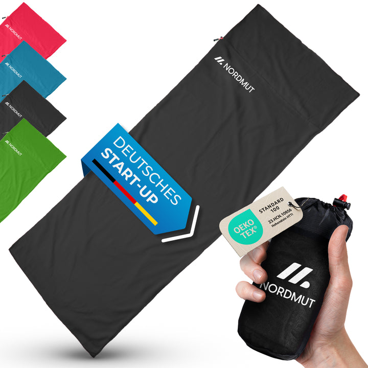 Hüttenschlafsack Nijak