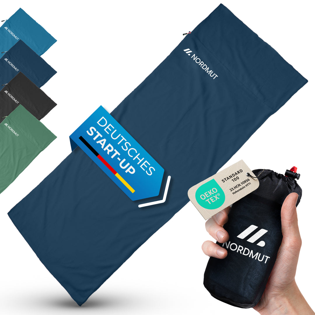 Hüttenschlafsack Nijak