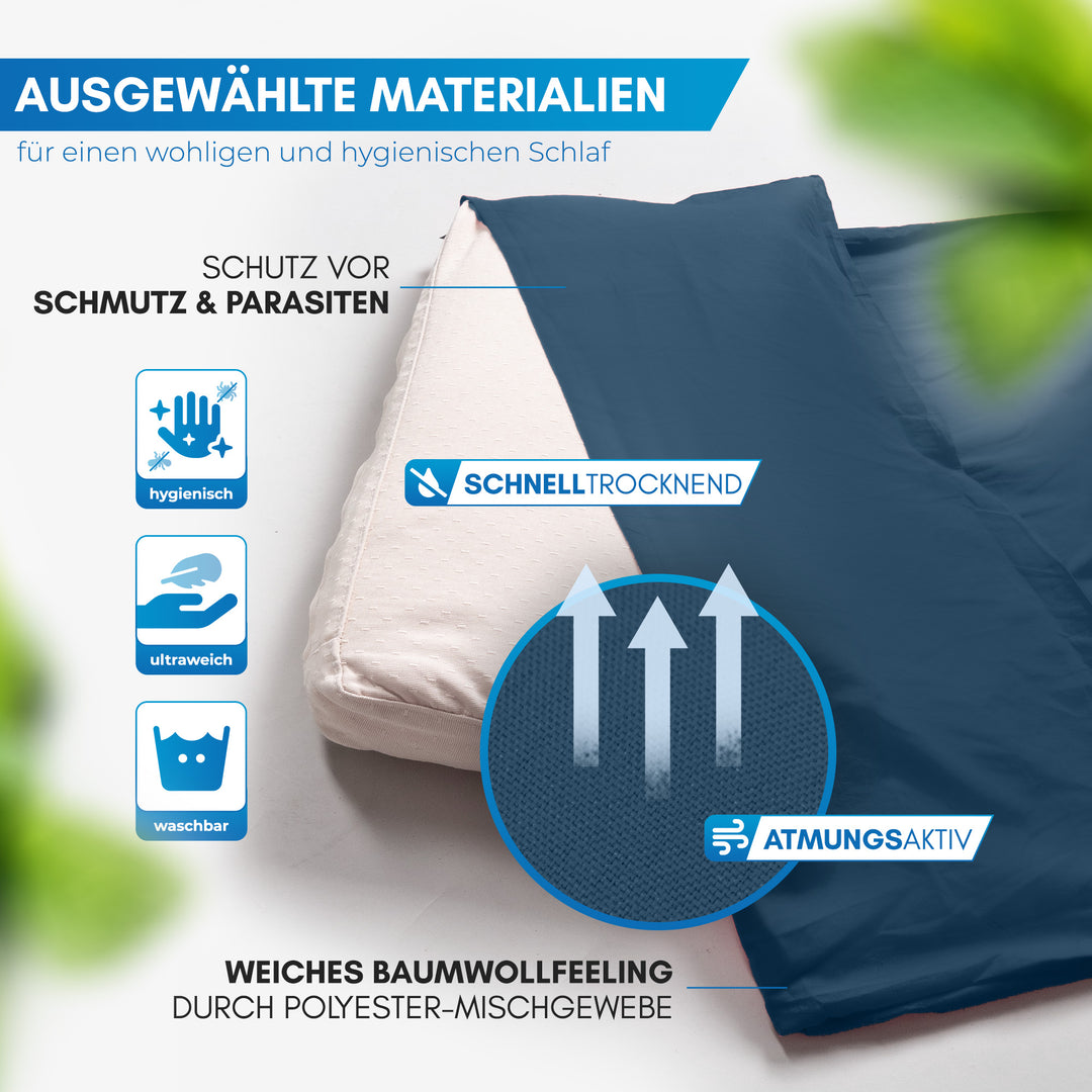 Hüttenschlafsack Nijak