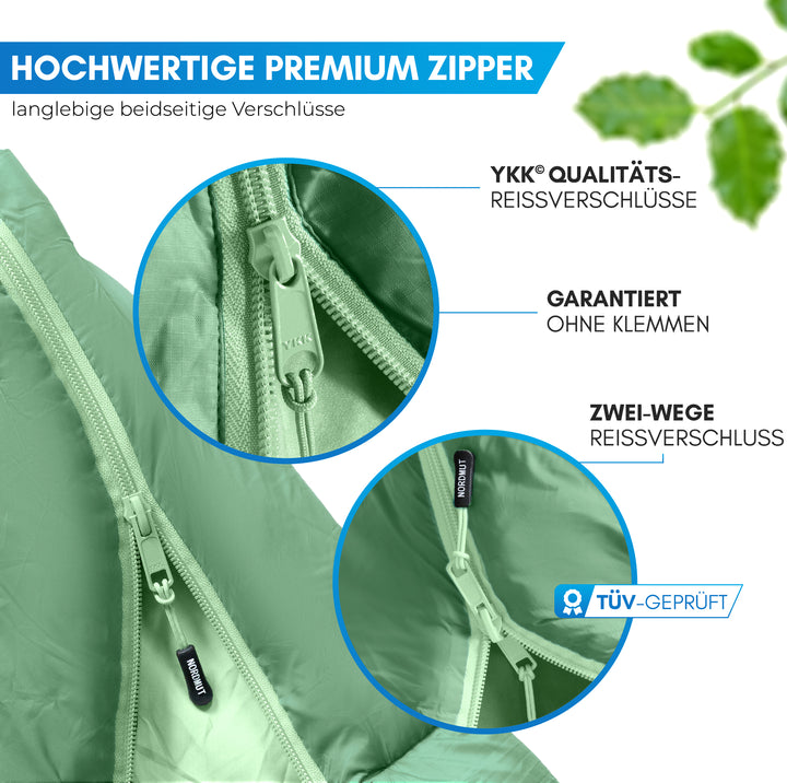 Winterschlafsack – Ajunn