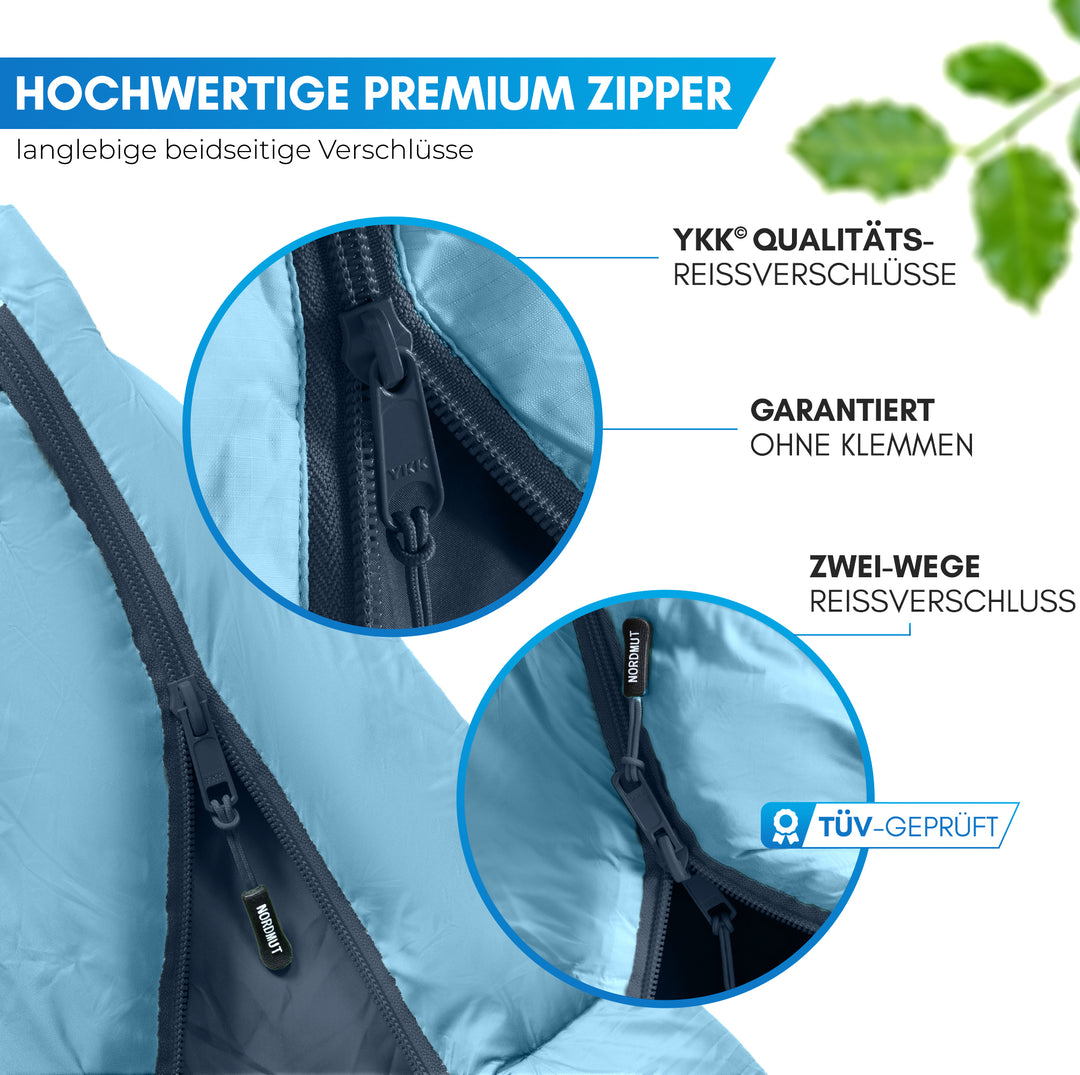 Winterschlafsack – Ajunn