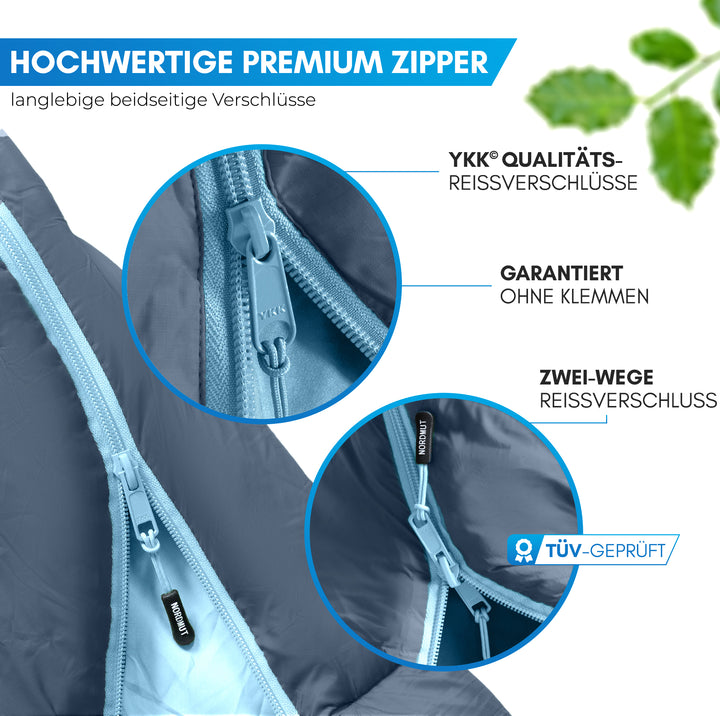 Winterschlafsack – Ajunn