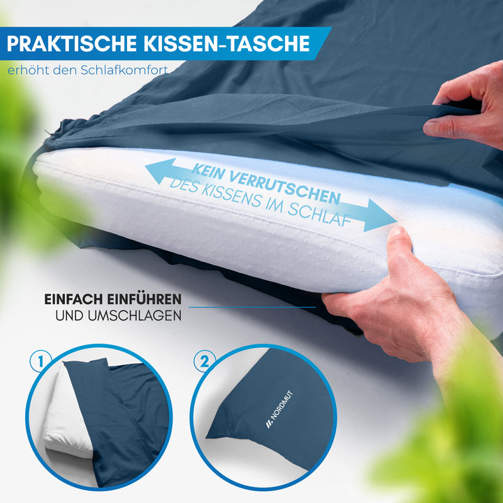 Hüttenschlafsack Nijak