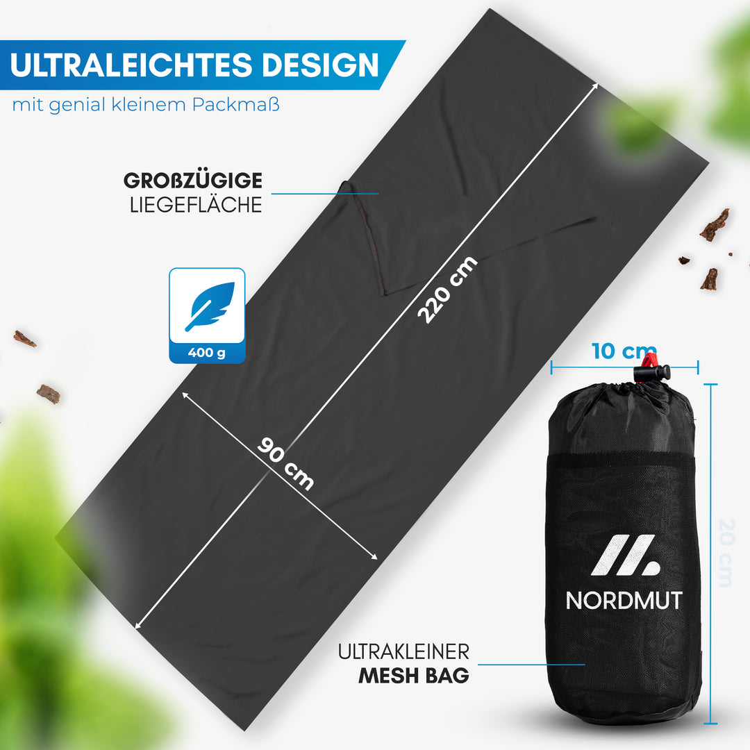 Hüttenschlafsack – Nijak