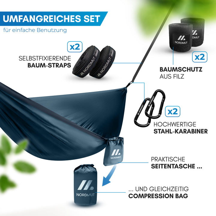 Hängematte Outdoor Kalix