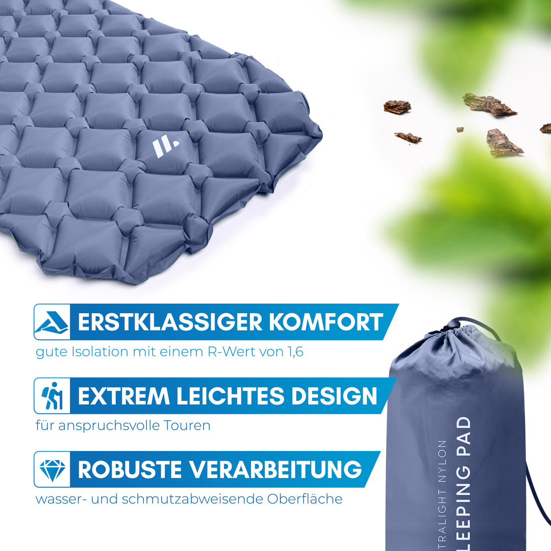 Isomatte Ultraleicht - 500g