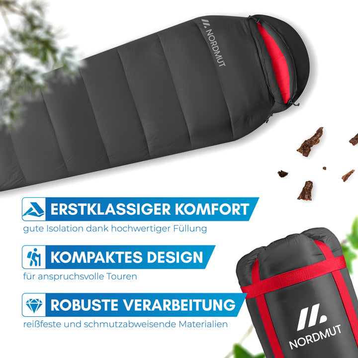 Winterschlafsack – Ajunn