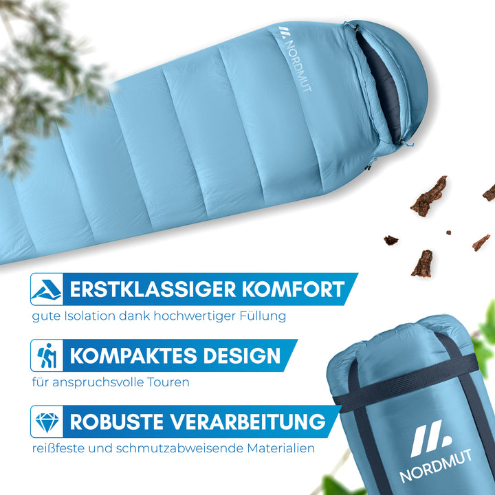 Winterschlafsack – Ajunn