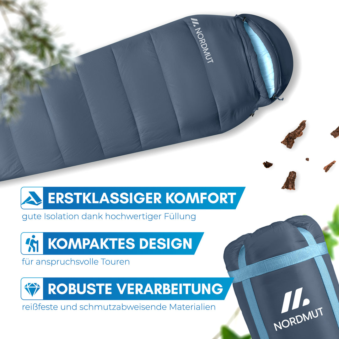 Winterschlafsack – Ajunn