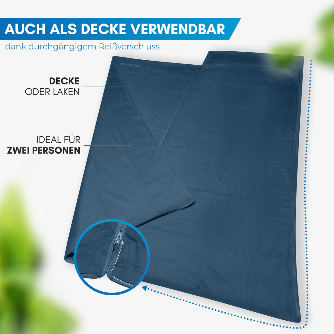 Hüttenschlafsack Nijak