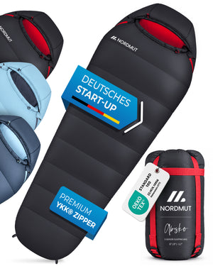 3-Jahreszeiten Schlafsack – Abisko