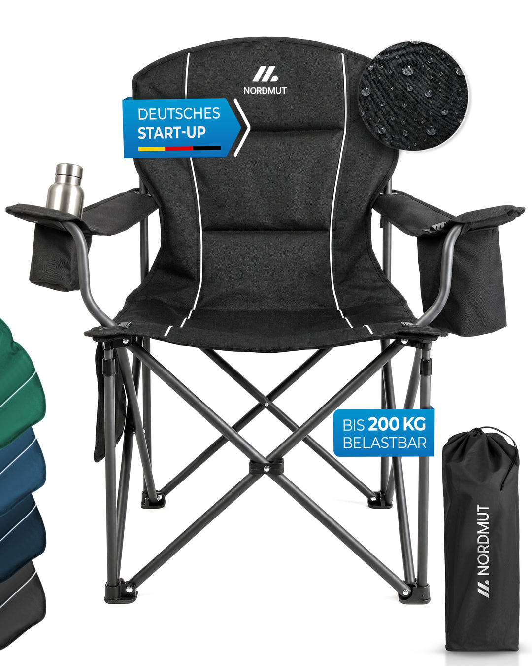 Campingstuhl XXL – Aavas